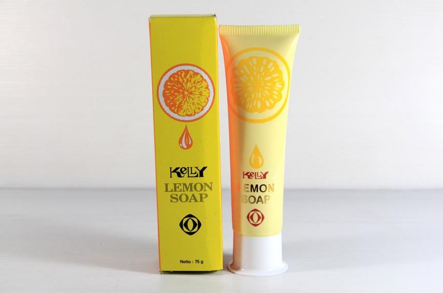 kelly lemon soap berbahaya