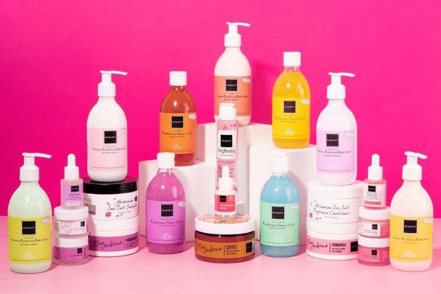 perbedaan scarlett ori dan kw