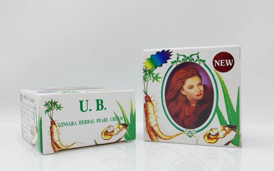 Apakah Cream Ub Ginseng Mengandung Merkuri
